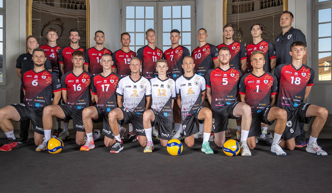 Volleyball News 2 Bundesligen Saisonauftakt Der Herren Mit Einem