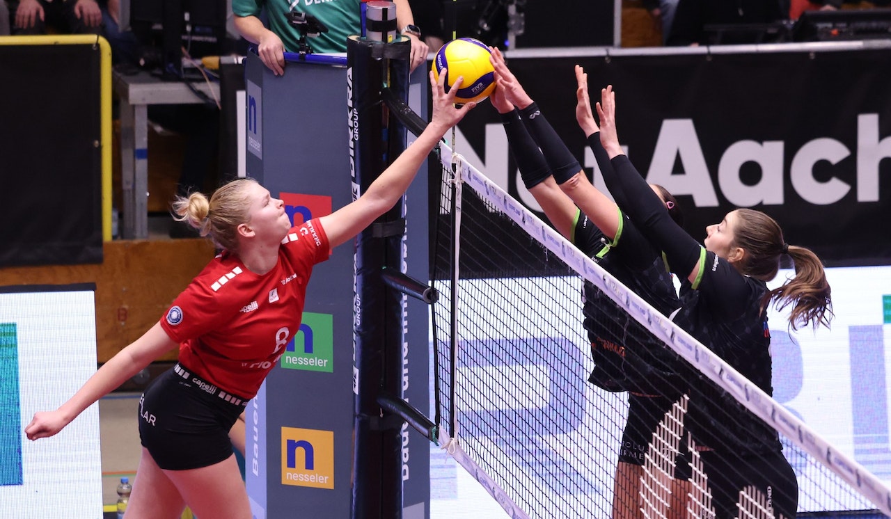 Volleyball News Bundesligen Trotz Hohen Einsatzes Kein Erfolg