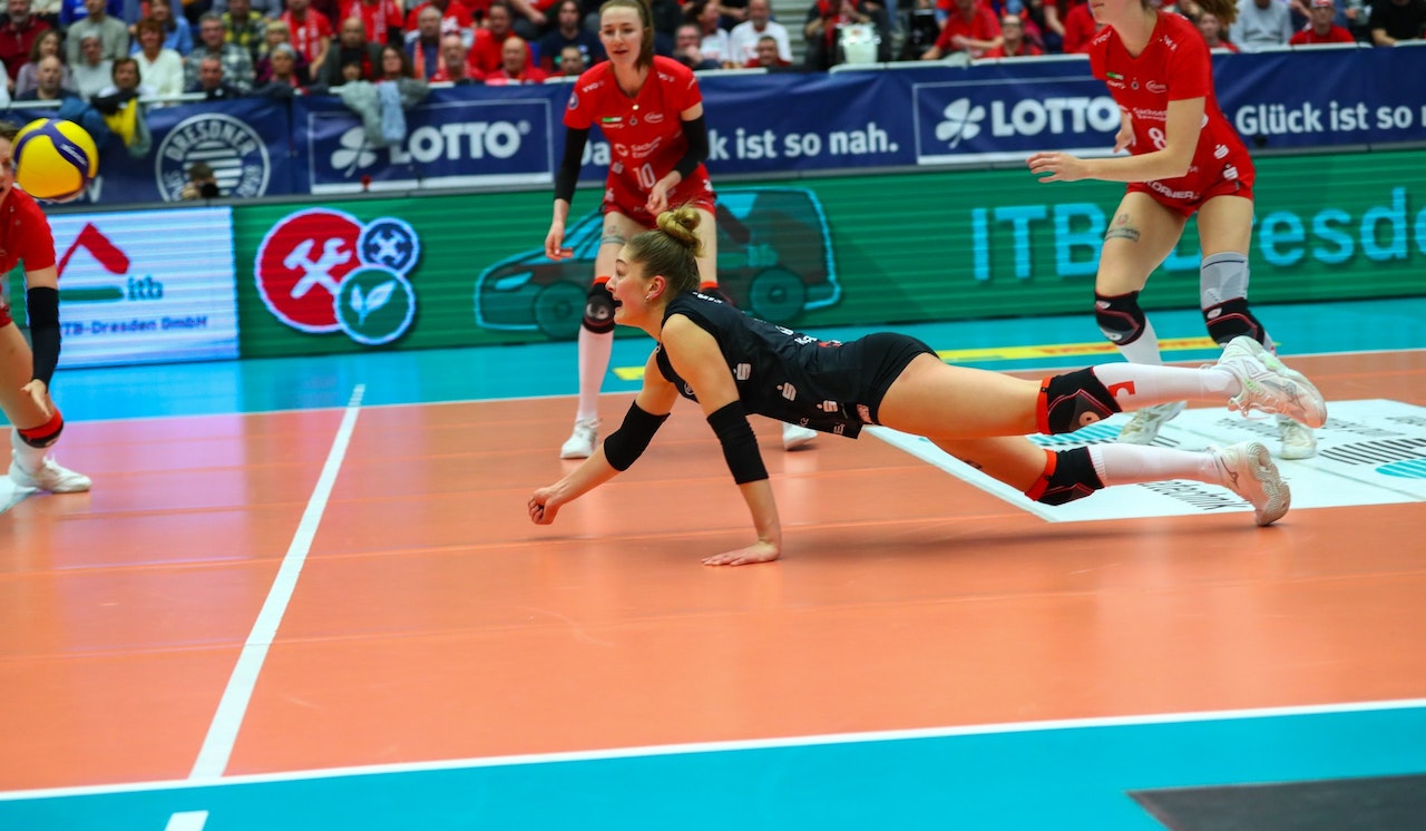 Volleyball News Bundesligen Ein Sieg Ist Pflicht Volleyballer De