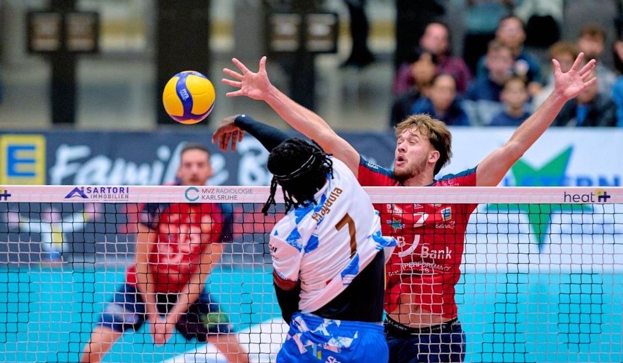 Volleyball News Bundesligen Ohne Punkte Dennoch Gelungen