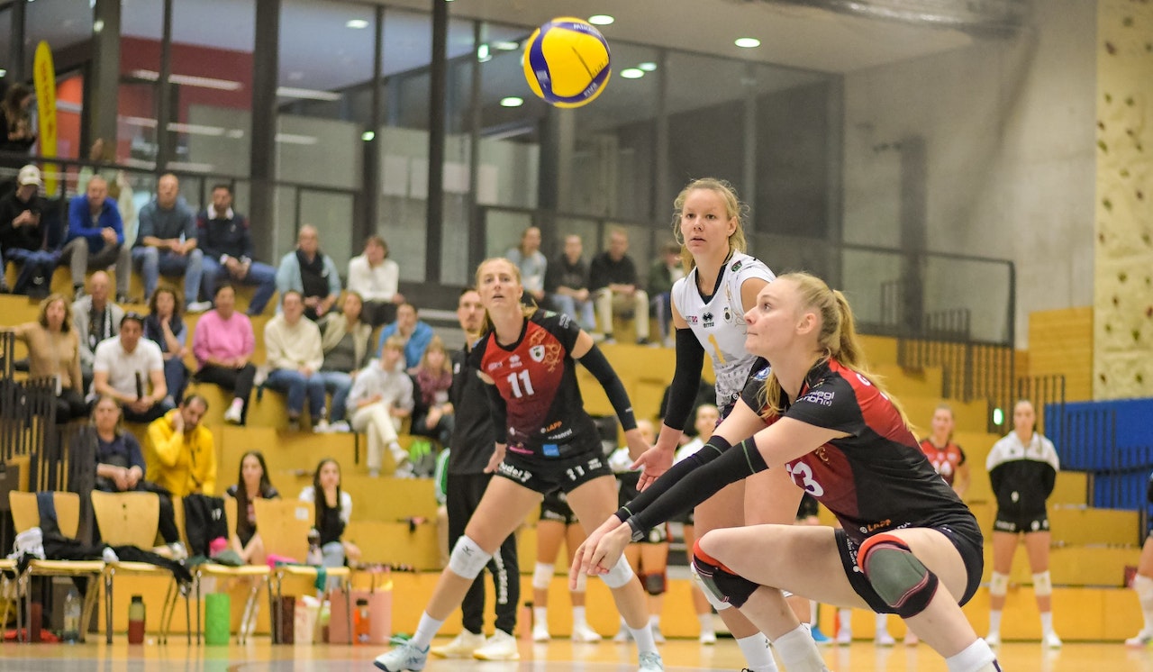 Volleyball News Bundesligen Heimniederlage Gegen Den Sv Lohhof