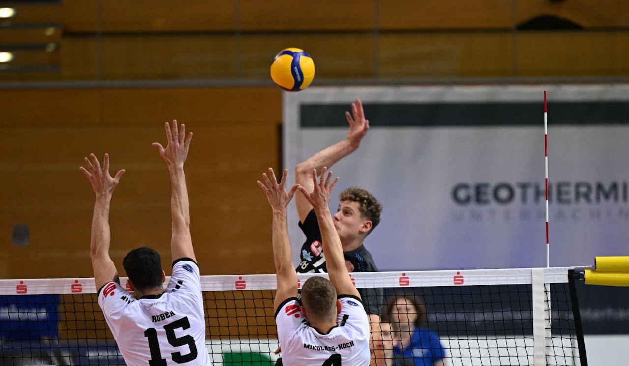 Volleyball-News: 2. Bundesligen / Da tut sich was? / volleyballer.de