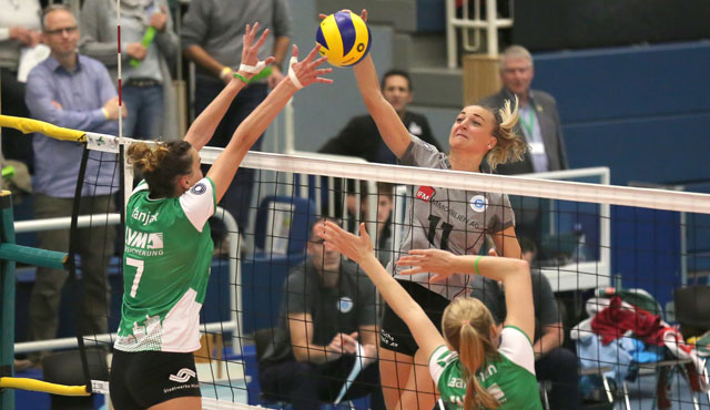 Volleyball-News: Bundesligen / VC Wiesbaden Verliert Auswärtsspiel Beim ...